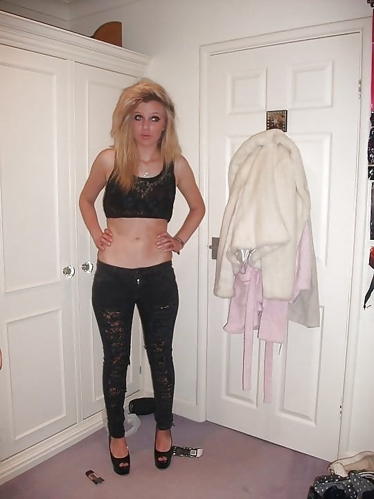 XXX Chav Sluts And Slags #64