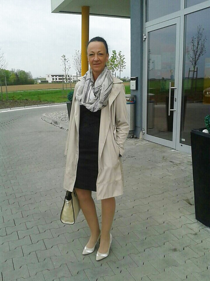 XXX My Ex-Teacher Mrs. Oelkemann