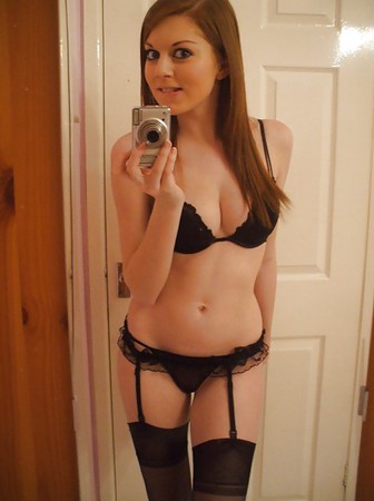 Sexy teen with beautiful body