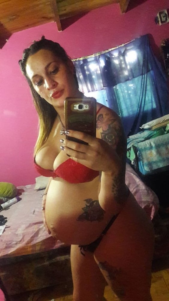 XXX Sexy Pregnant Girls 35