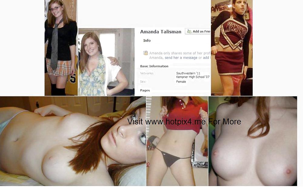 XXX (BD) Facebook Freshies! pt.2