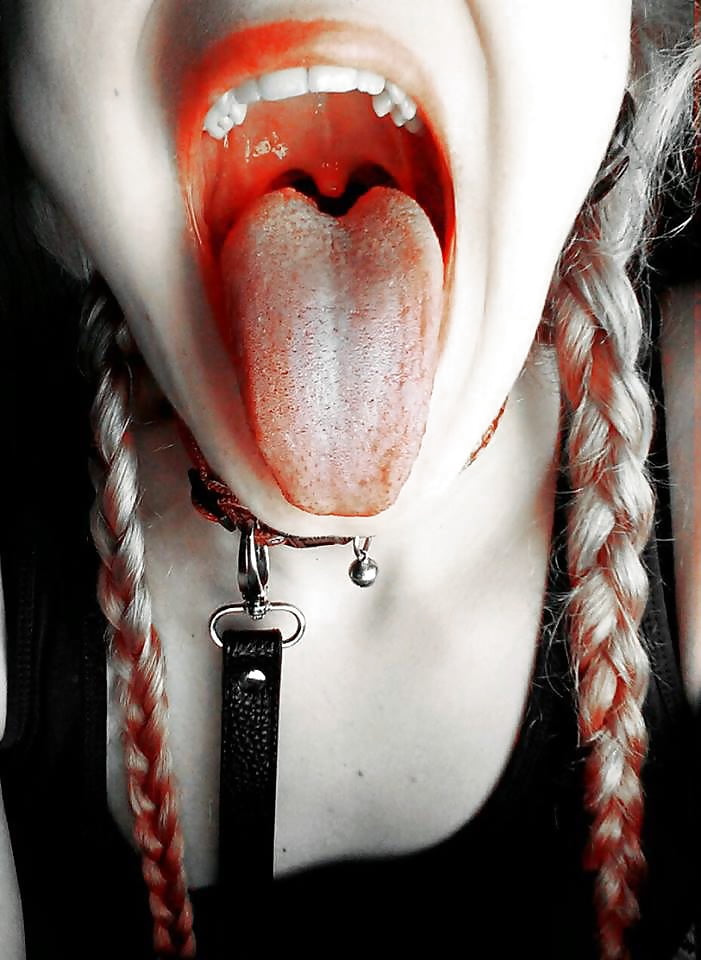 XXX German Teen Slut #9: Collar Whore Luzi