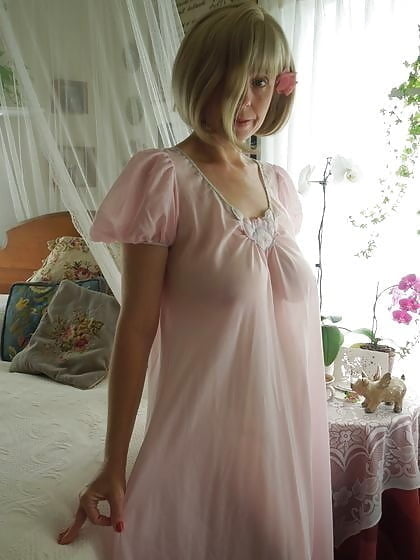 Mature Nightgown - 78 Photos 