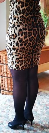 me in leopard         