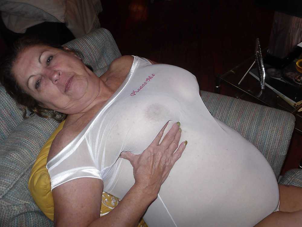 XXX Big Titty Granny