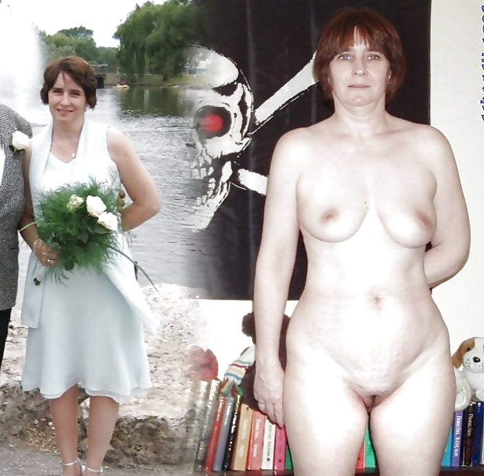 XXX Dressed - Undressed! - vol 130! ( Brides Special! )