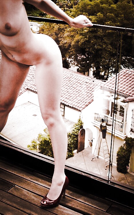 XXX public display 263