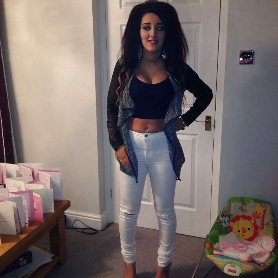 XXX Sunderland chav slag