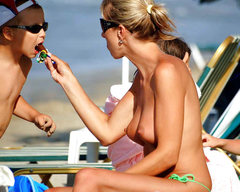XXX The beach 153