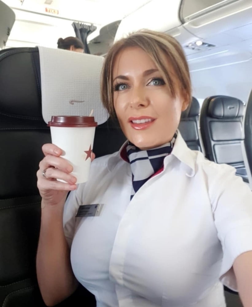 See and Save As beautiful busty british airways air hostess porn ...