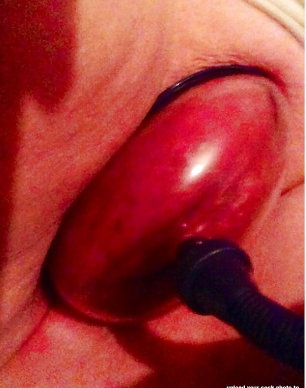 XXX Pussy pump