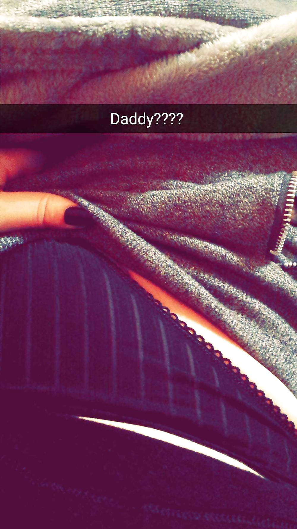 XXX My Snapchat Teens: Big Boobs Jenna