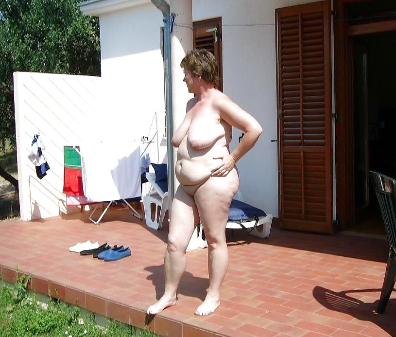 XXX Webtastic Special: Granny Time Vol.310