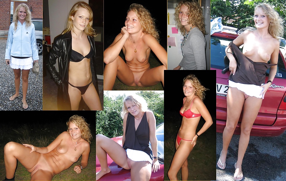 XXX Amateurs Dressed & Undressed 1