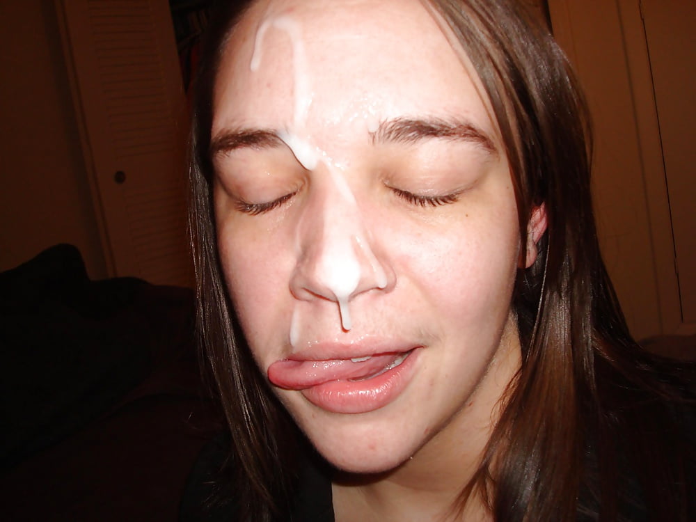 XXX Awesome cum facials