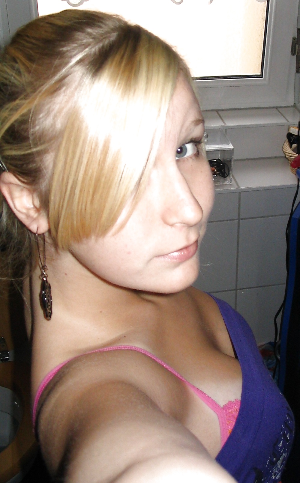 XXX Self shot - Amateur girl #126