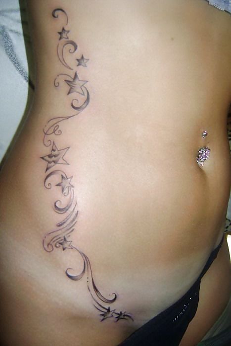 XXX woman tatoo
