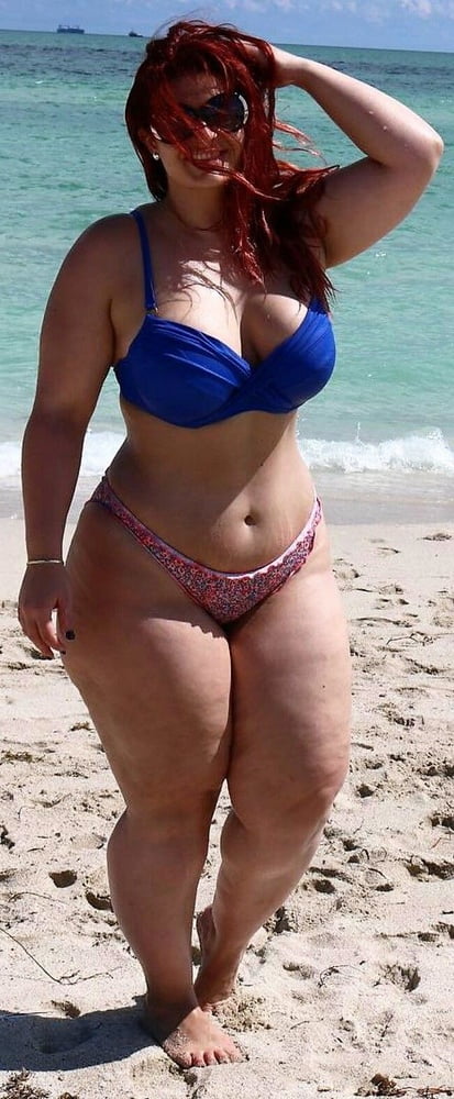 Hot big girls big thighs - 33 Photos 