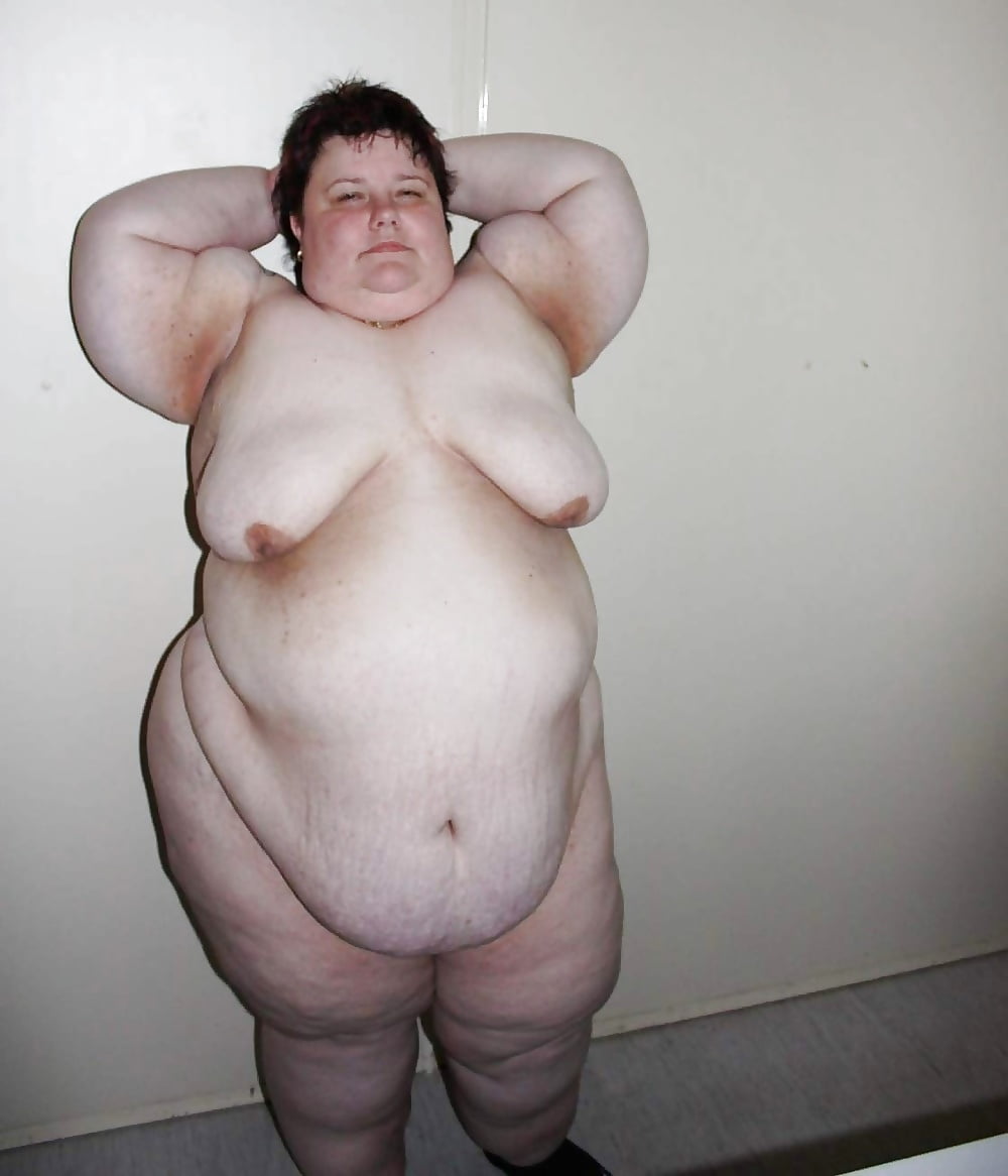 Fat ugly nude