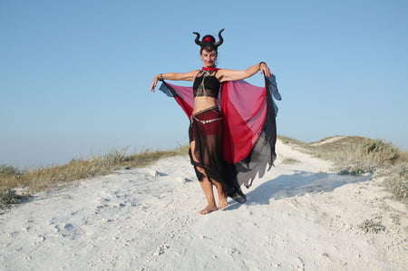 evening light on kalancha mount         