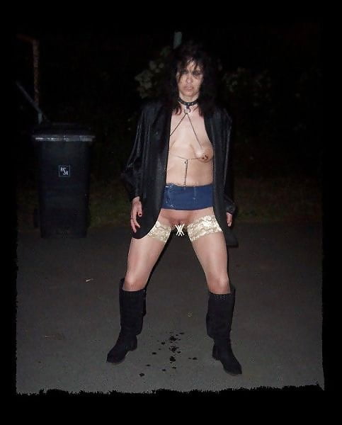 XXX salope soumise gabie