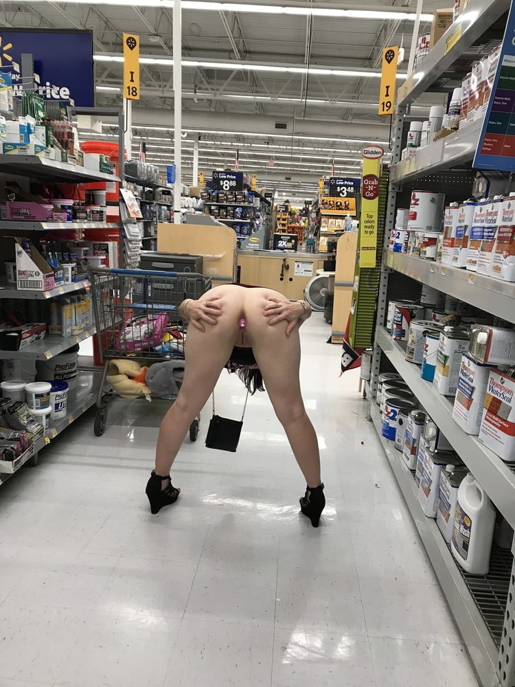 Anal in store
