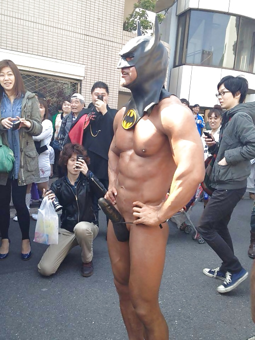 XXX Embarrassing erections in public 9