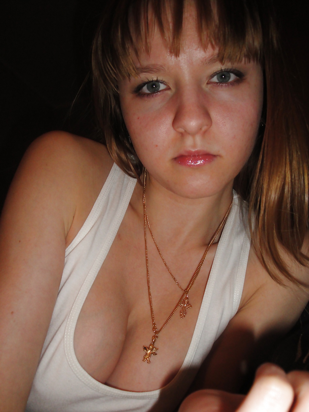 XXX Perfect Boob Teen