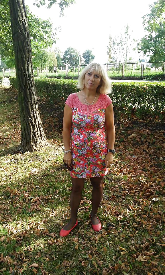 XXX East European Mature-Ugly butt Fuckable