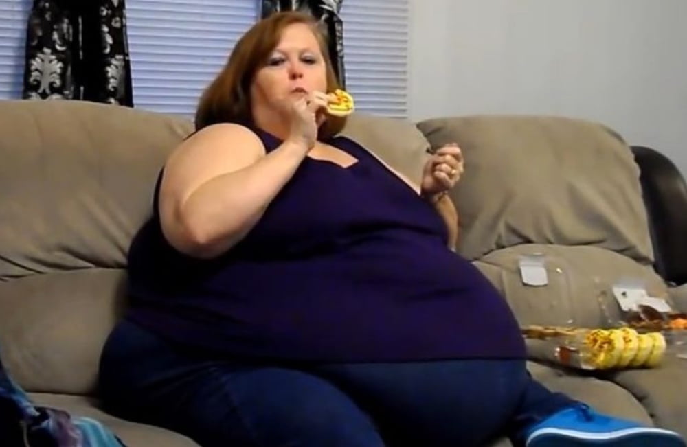 Black fat woman fucked good