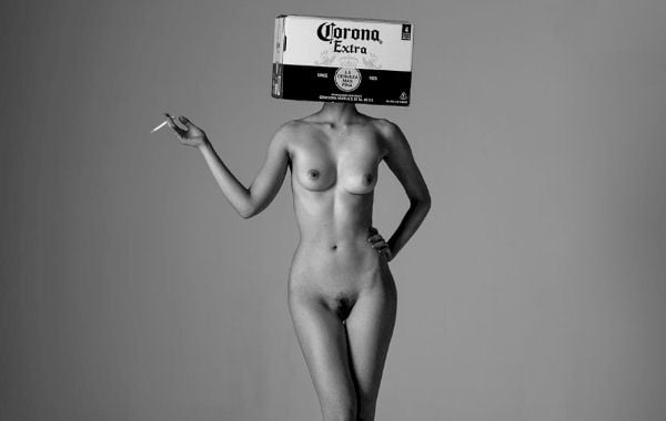 Jocelyn Corona Nude