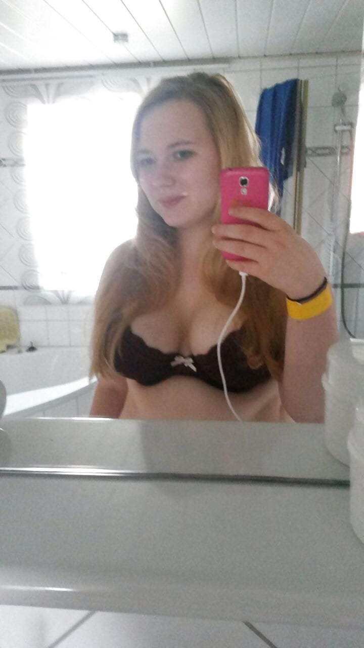 XXX Kathi, 19 YO from Munich, Germany EXPOSED curvy girl