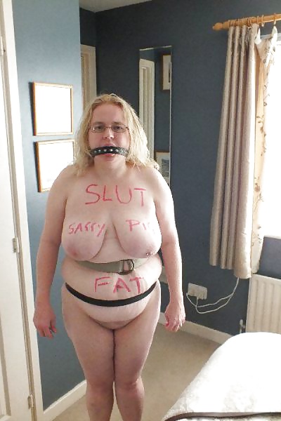 XXX salope soumise marquees