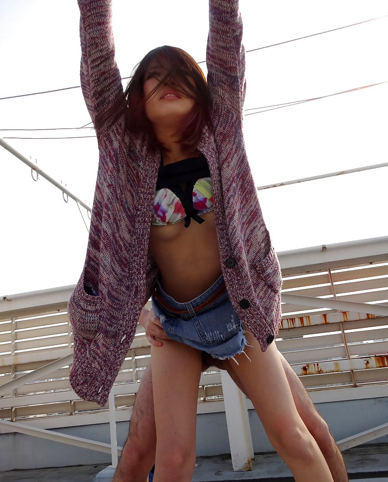 XXX Japanese amateur outdoor 532