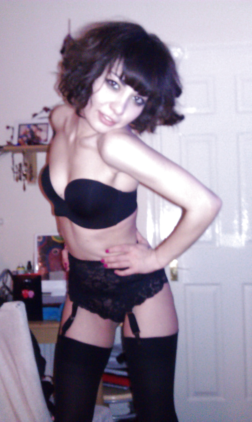 XXX Hot little tease