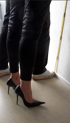 XXX STILETTO PUMPS HIGH HEELS