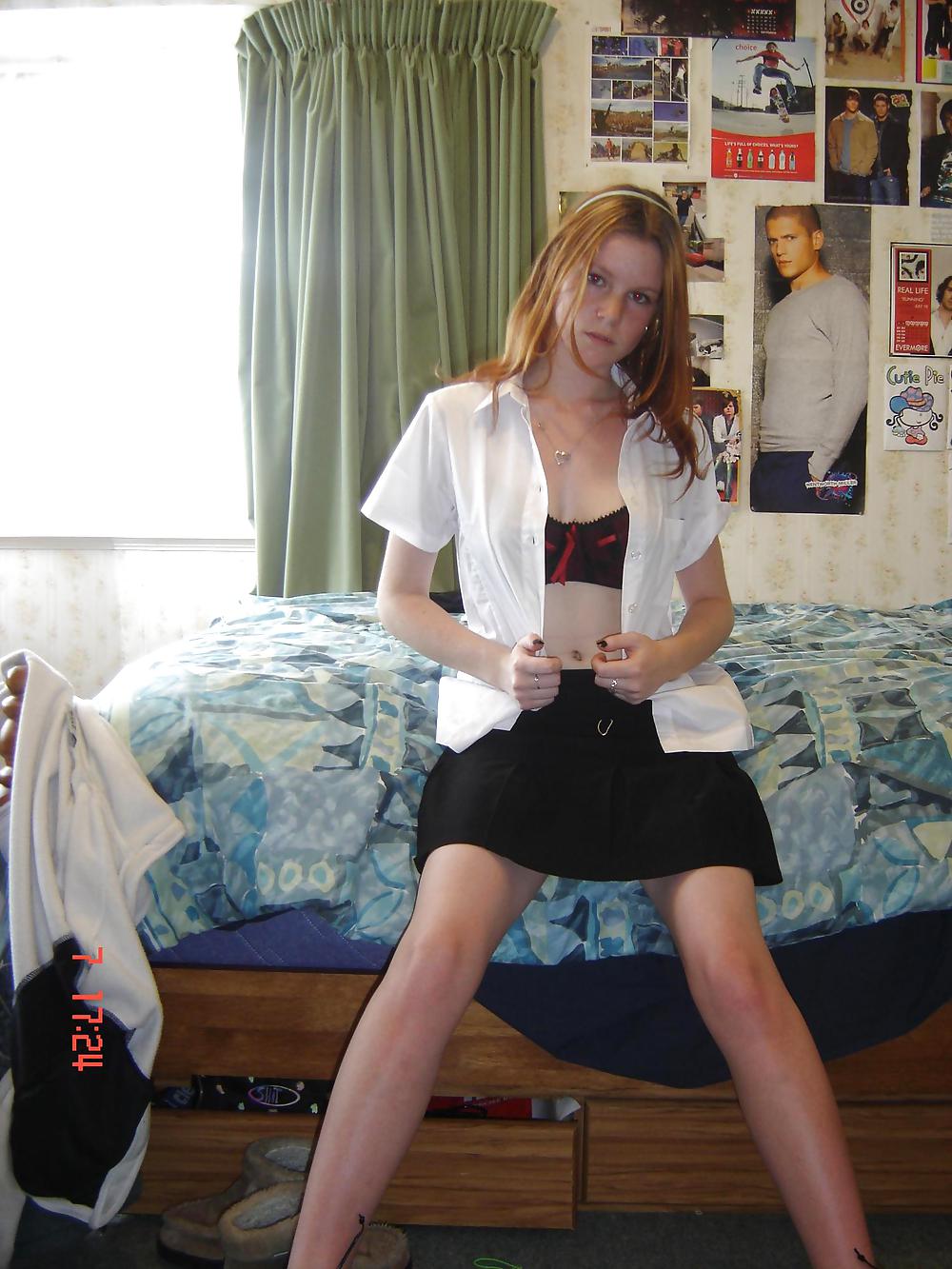 XXX Redhead Teen