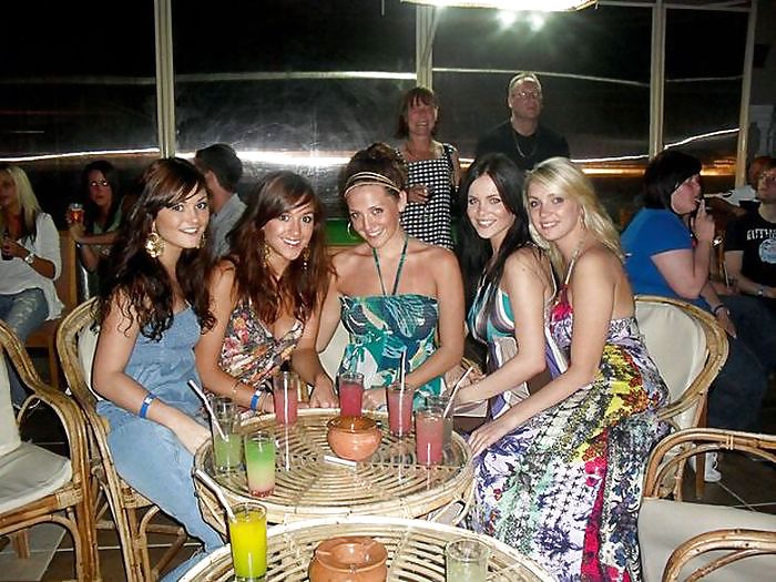 XXX les copines en vacances