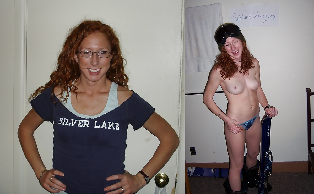 XXX Dressed Undressed Exposed Web Sluts 21