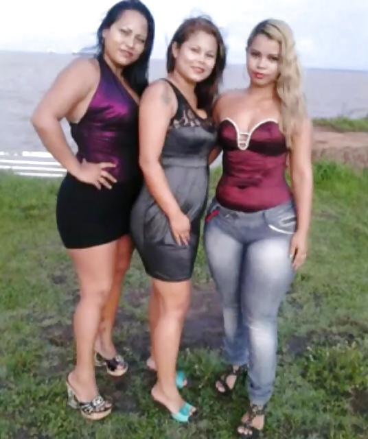 XXX Super caderas de facebook (Vanessa)