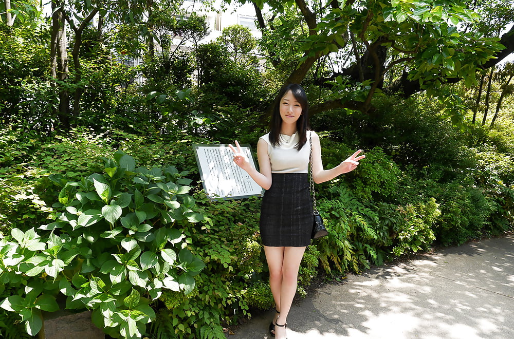 XXX Japanese amateur outdoor 177