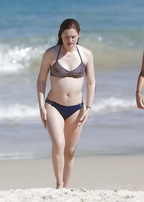 Bonnie Wright Bikini X Ray 1 Pics Xhamster