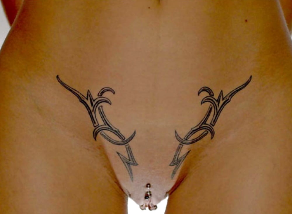 Tattoo pubis - 🧡 Тату на женские гениталии - Фотография 26 из 84 ВКонтакте...