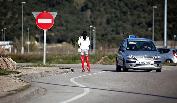 XXX Polly prostitute