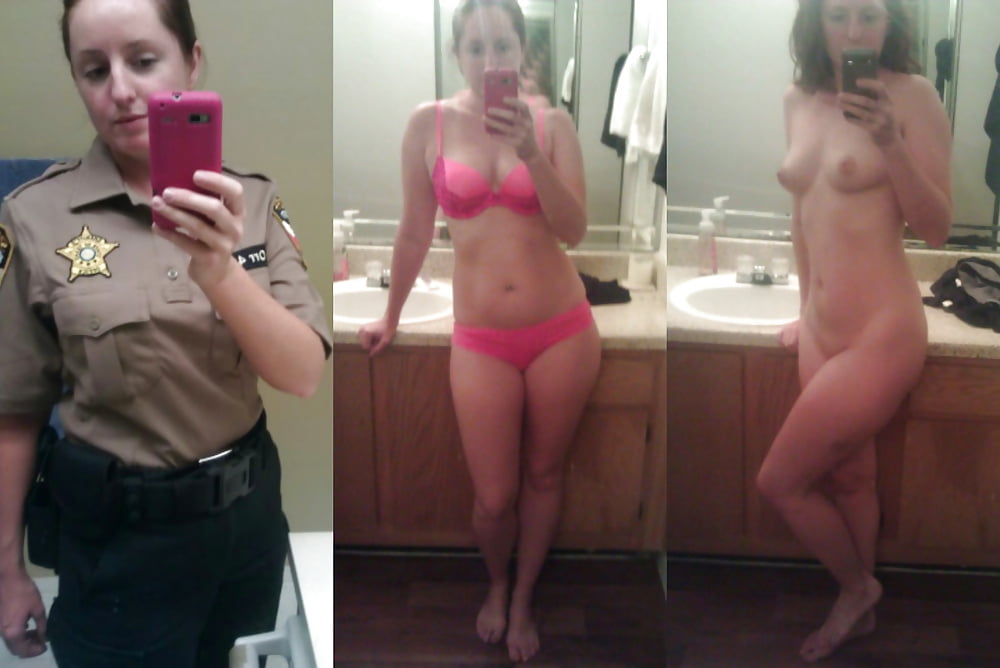 XXX dressed undressed amateur teens and milfs 6