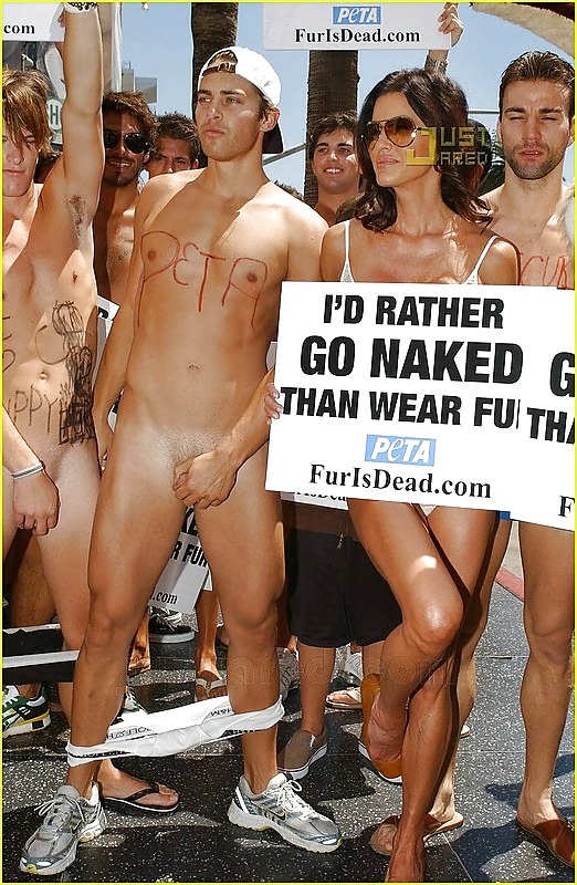 XXX Brian Kehoe  and P.E.T.A.- Los Angeles