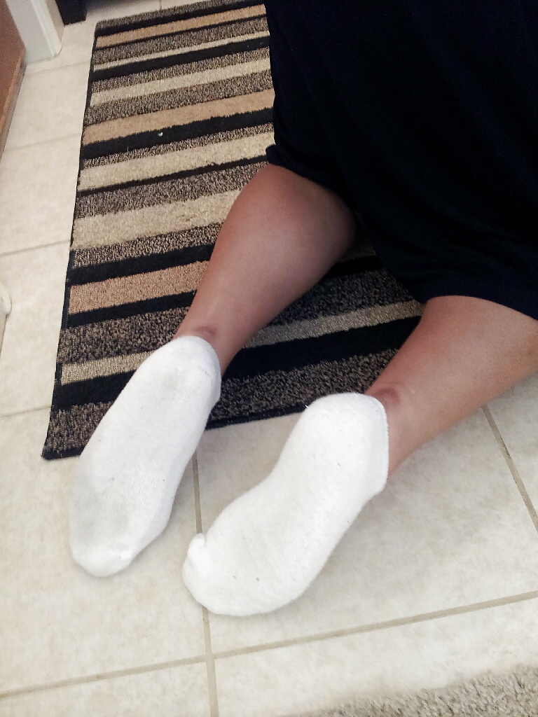 XXX Latina Friend pt 2 SOCKS