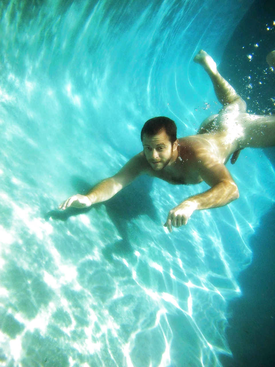 XXX underwater voyeur