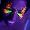 © RCarter 2022 - UV butterfly
