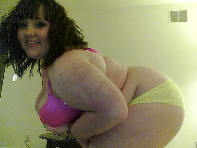 XXX Very Cute BBW Teen #1